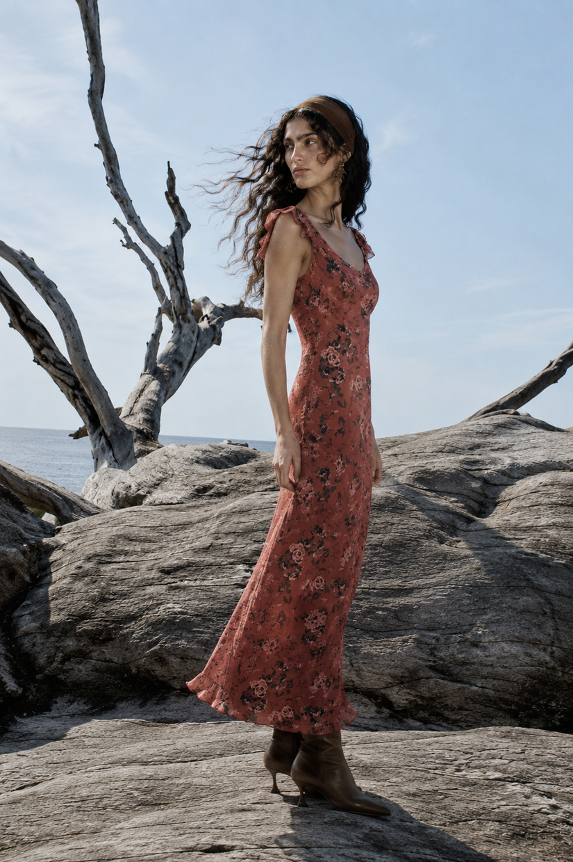 The Garden Party Dress