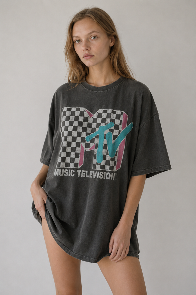 The Channel Changer Tee