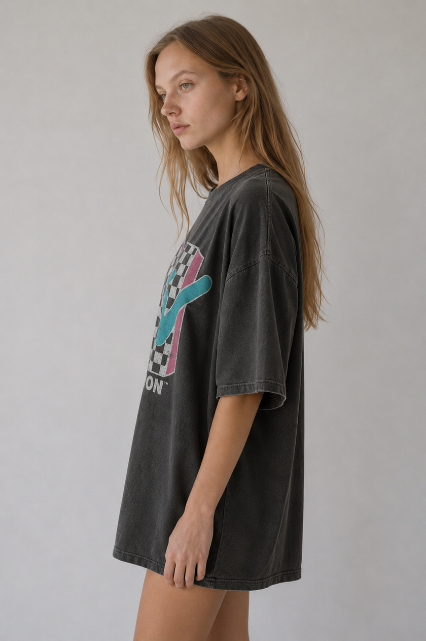 The Channel Changer Tee