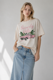 The Sunset Boulevard Tee
