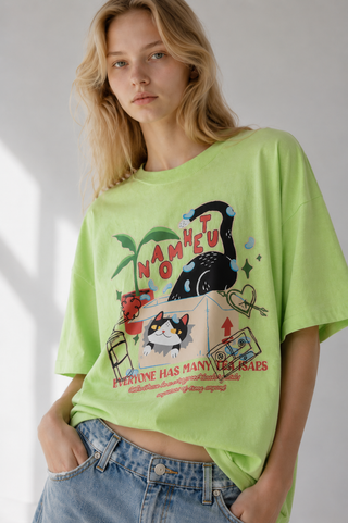 The Chaos Gremlin Tee