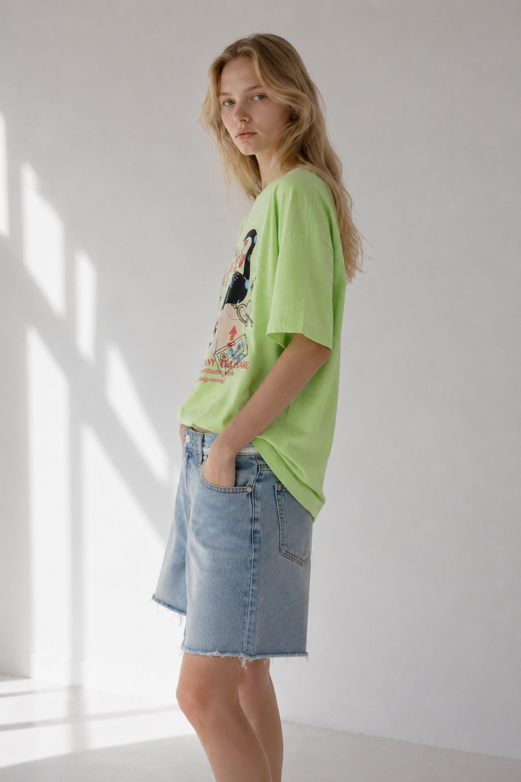 The Chaos Gremlin Tee