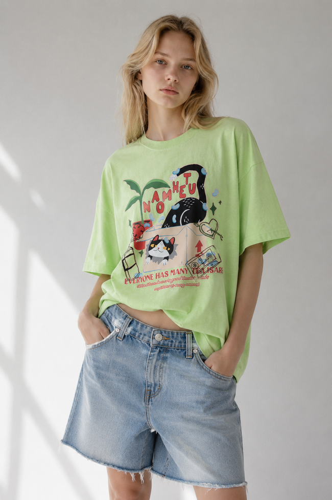 The Chaos Gremlin Tee