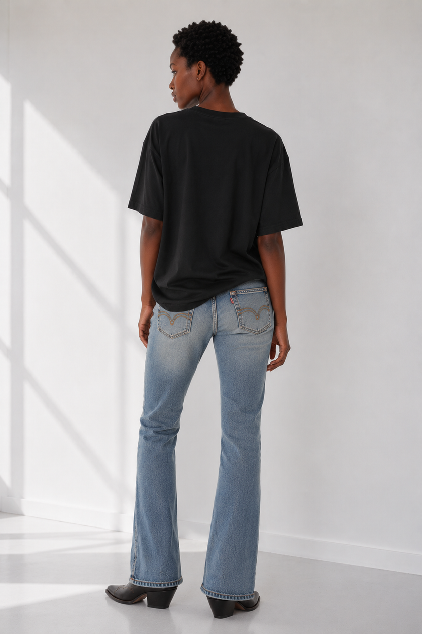 The Cowgirl Era Tee