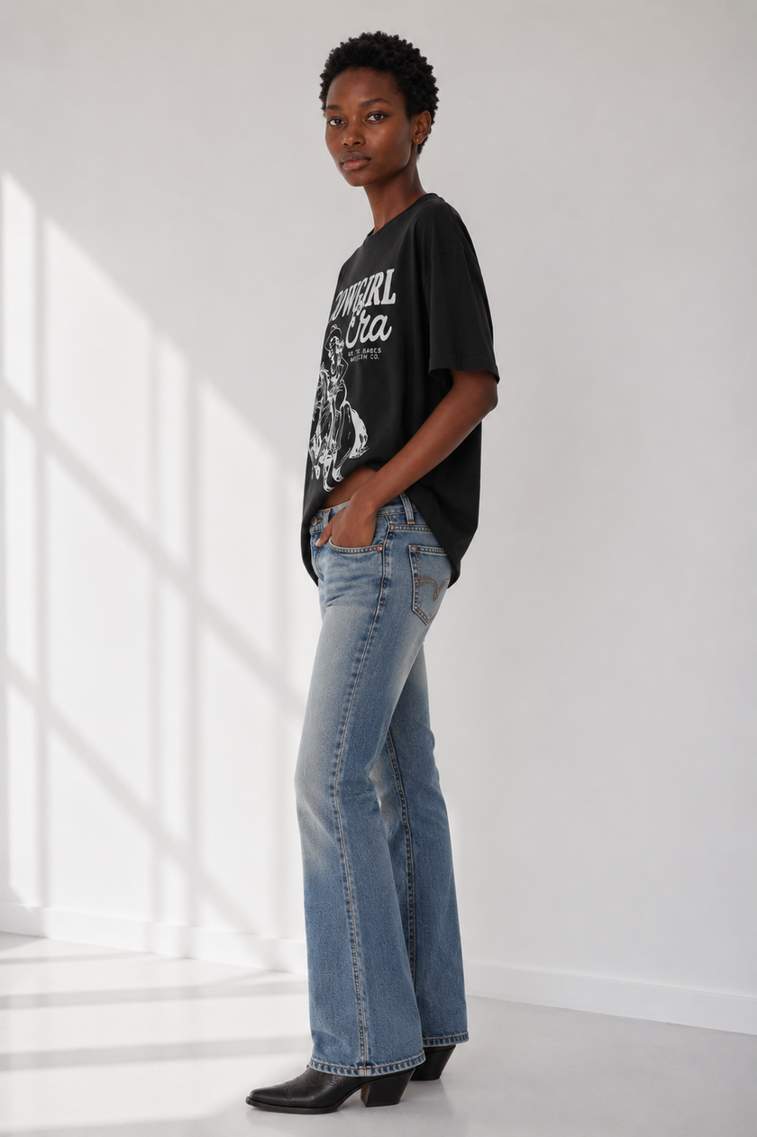 The Cowgirl Era Tee