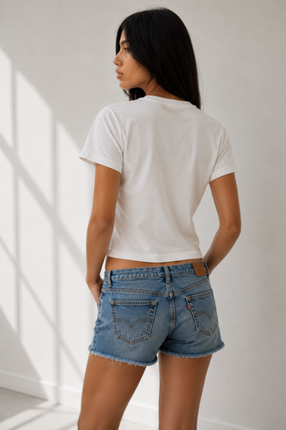The Beam Me Up Tee
