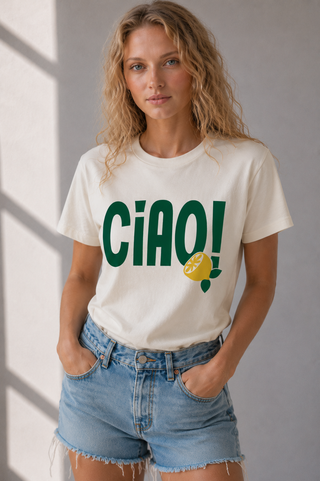 The Amalfi Coast Tee