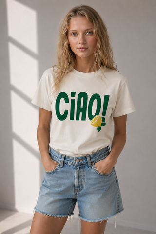 The Amalfi Coast Tee