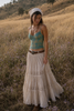 The Secret Garden Corset Top
