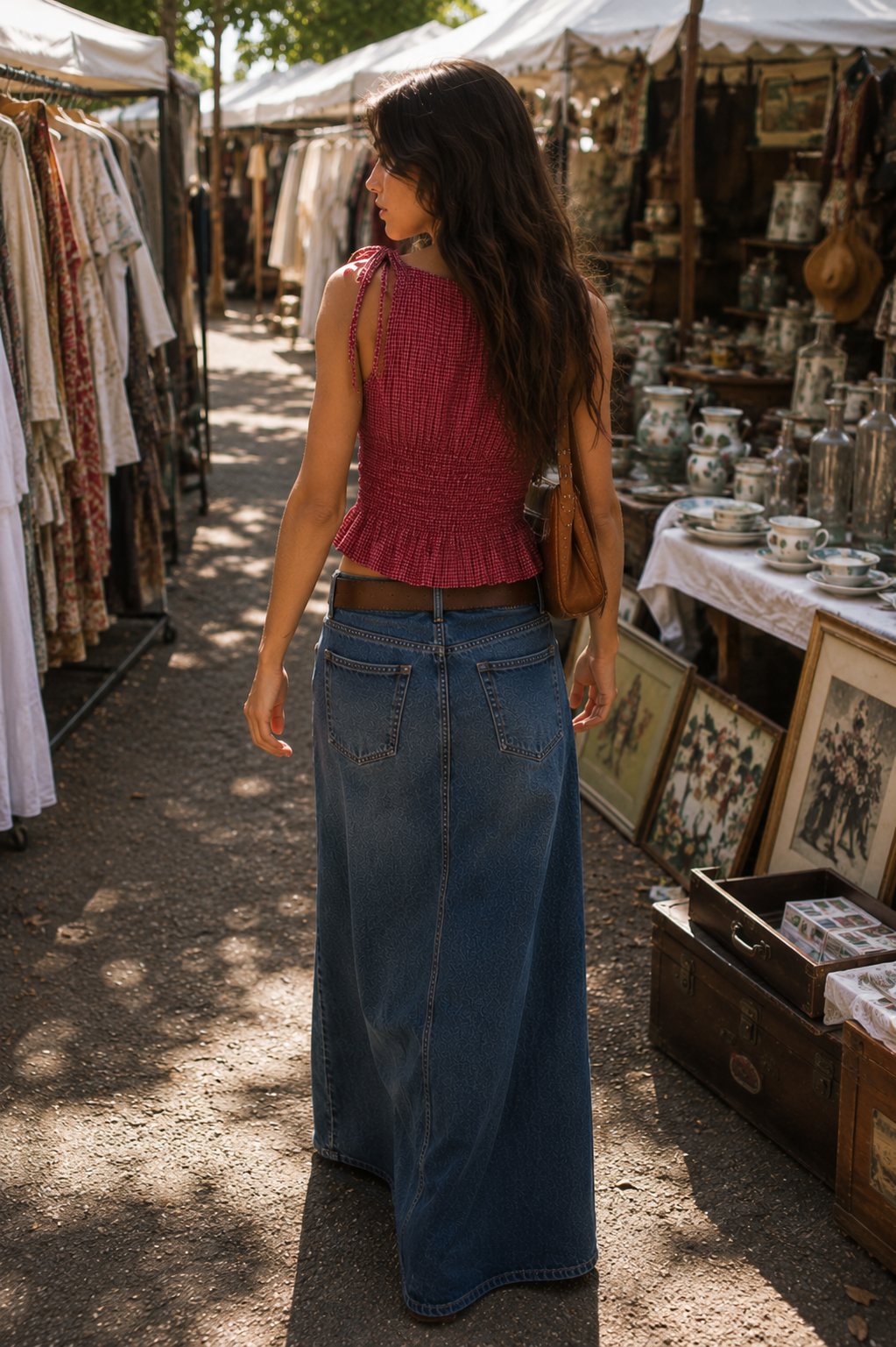 The Picnic Date Top