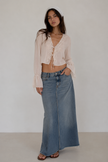 The Roman Holiday Top