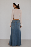 The Roman Holiday Top