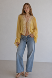The Golden Hour Blouse