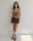 The Groovy Baby Halter