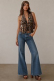 The Night Stalker Top
