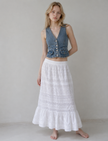 The Angel Falls Skirt