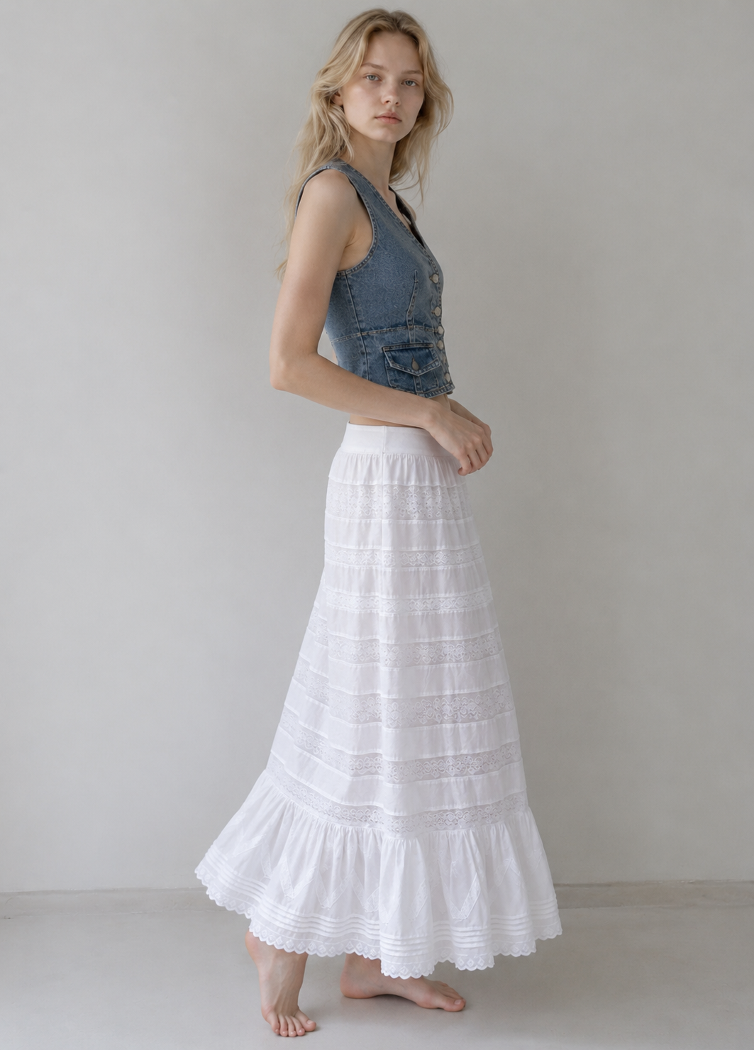 The Angel Falls Skirt