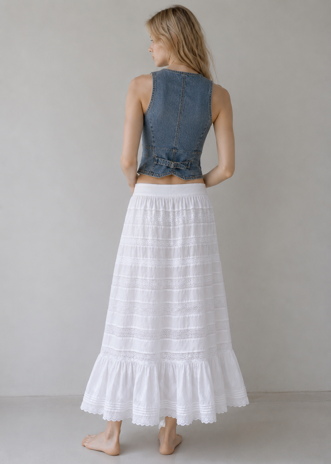 The Angel Falls Skirt