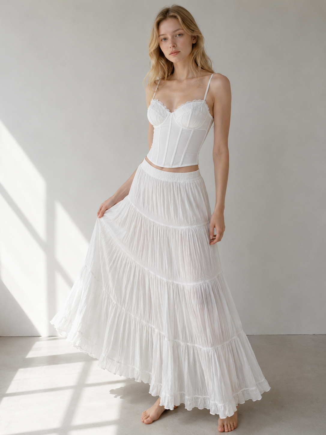 The Cloud Nine Skirt