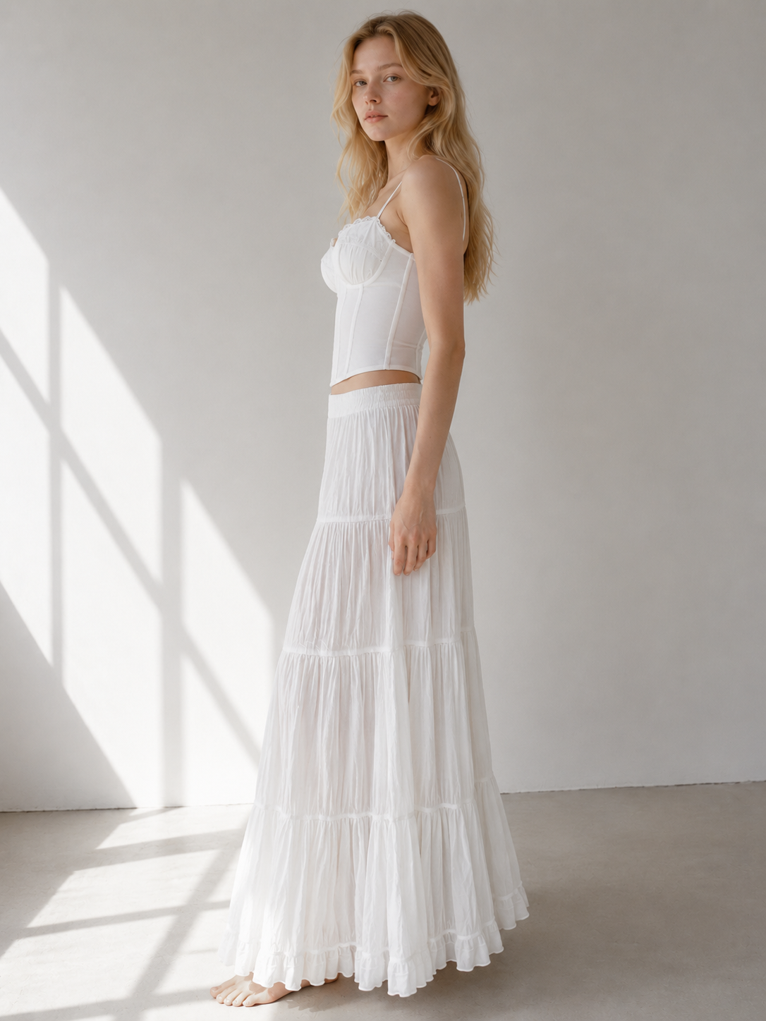 The Cloud Nine Skirt