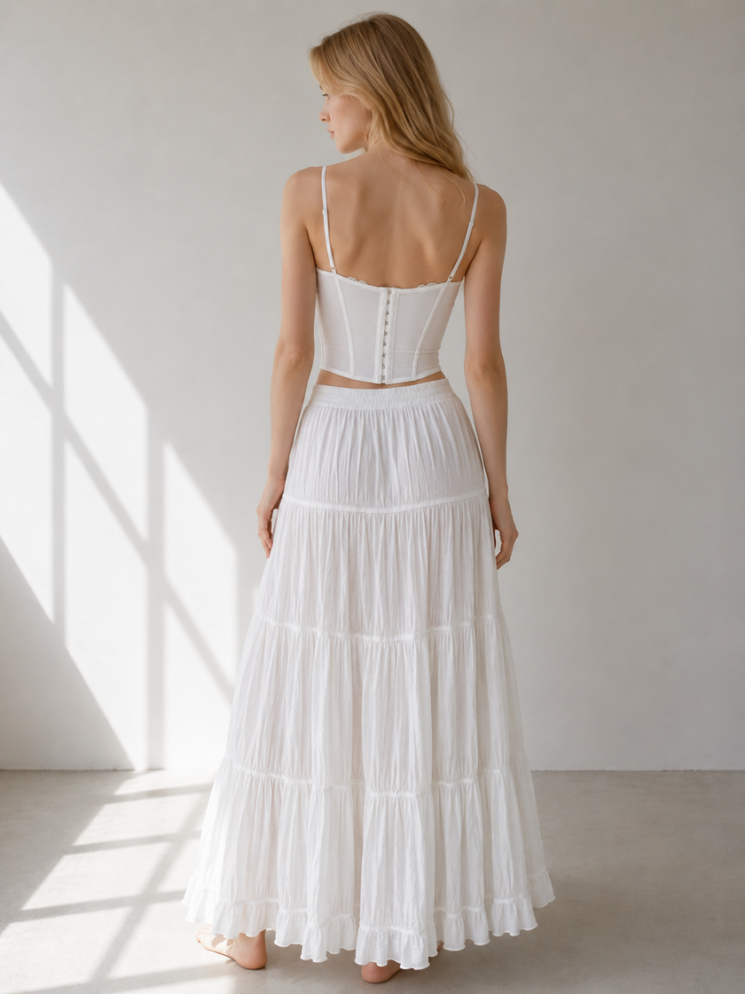 The Cloud Nine Skirt