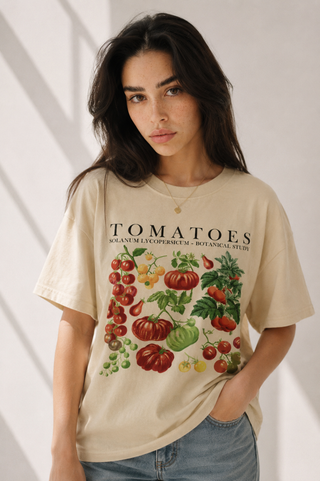 The Tomato Girl Tee