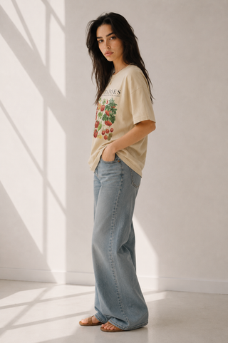 The Tomato Girl Tee