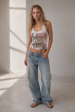 The Feral Girl Tank