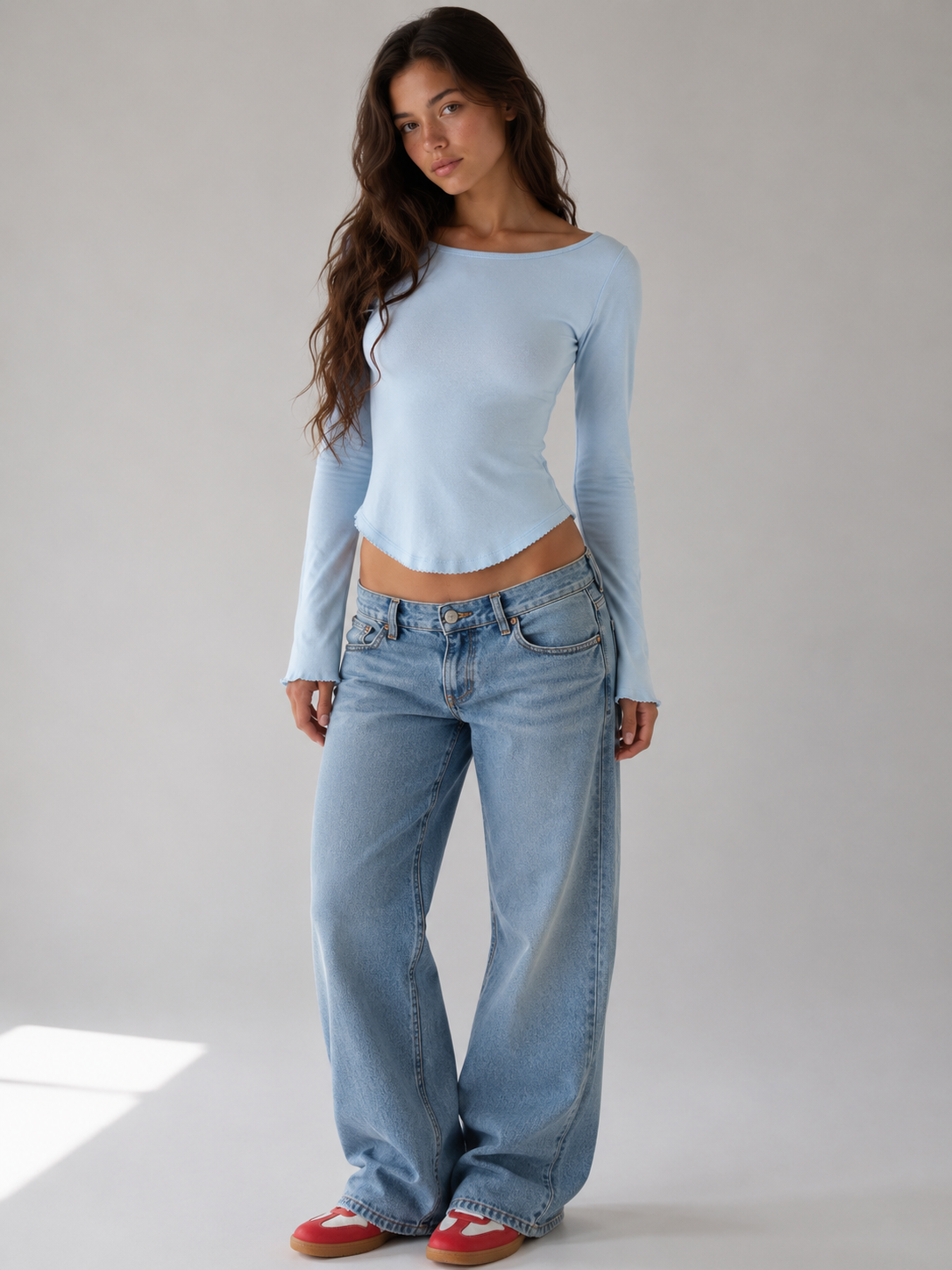 The Everyday Essential Top