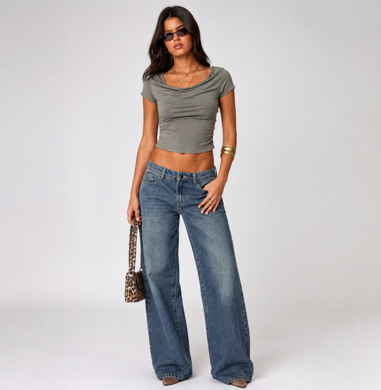 The Slow Motion Jeans