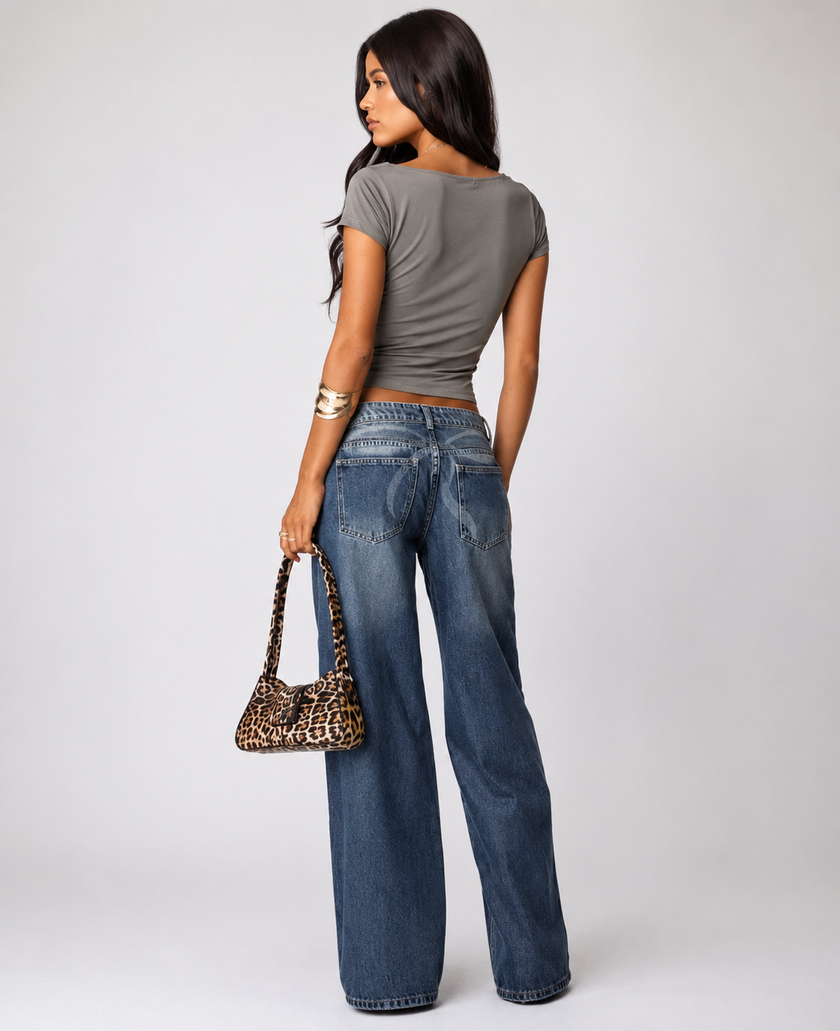 The Slow Motion Jeans