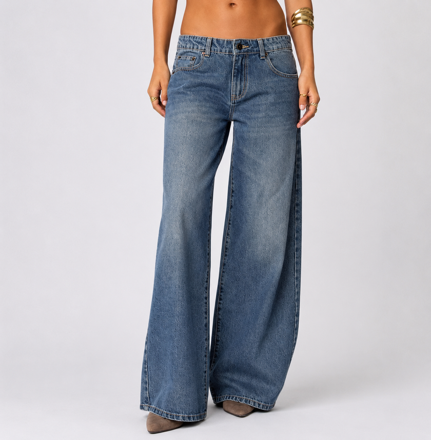 The Slow Motion Jeans