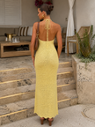 The Golden Hour Dress
