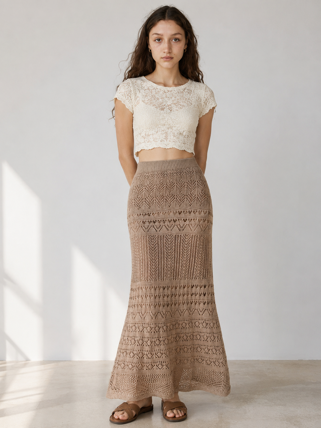 The Riviera Skirt