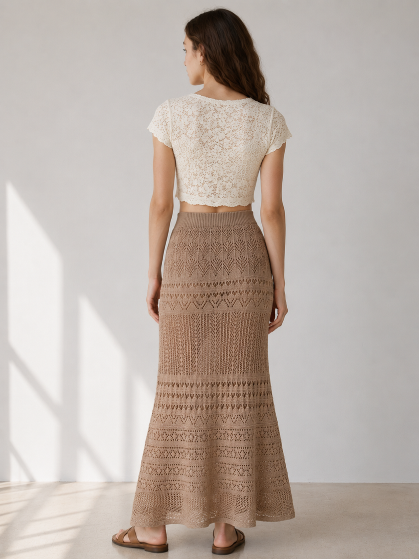 The Riviera Skirt