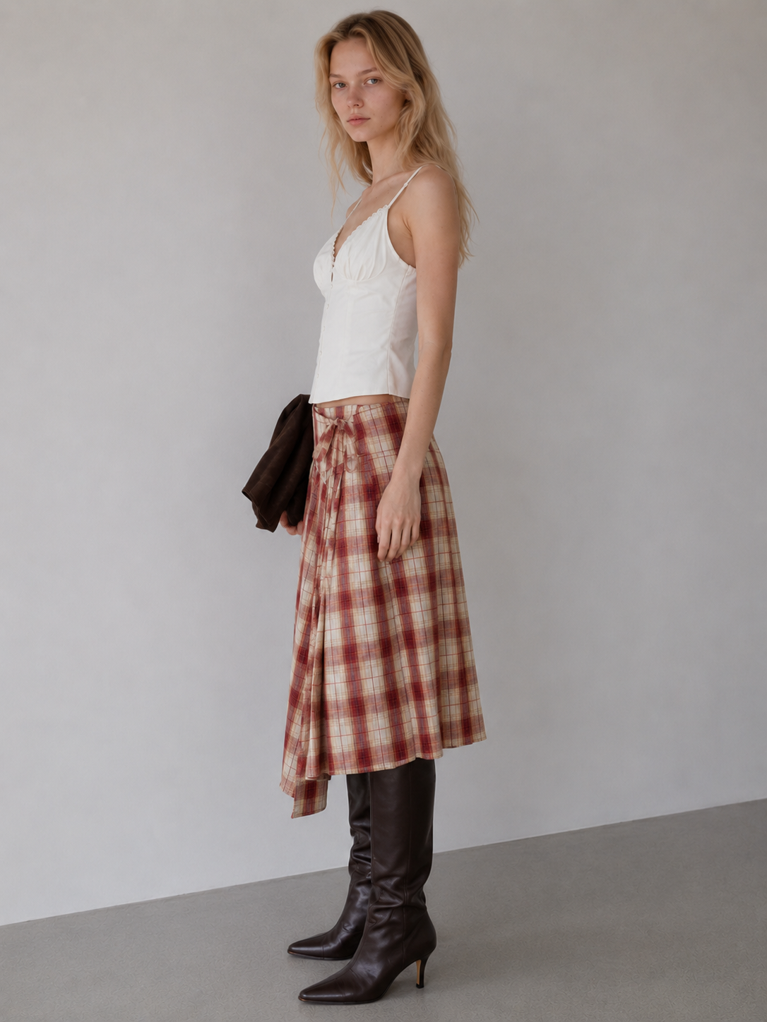 The Autumn Afternoon Skirt