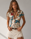 The Rodeo Queen Top