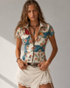 The Rodeo Queen Top