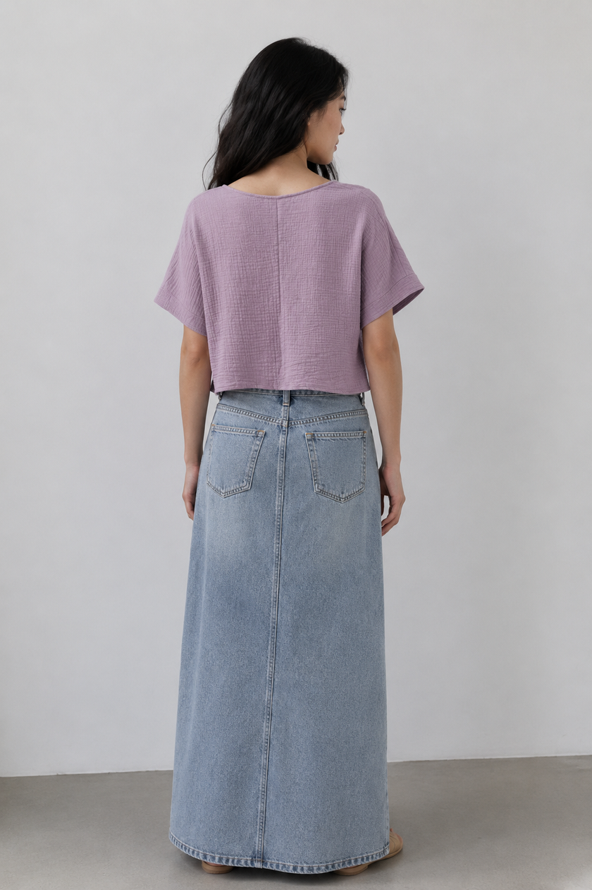The Breathe Easy Top
