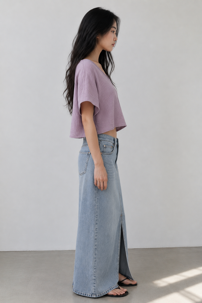 The Breathe Easy Top