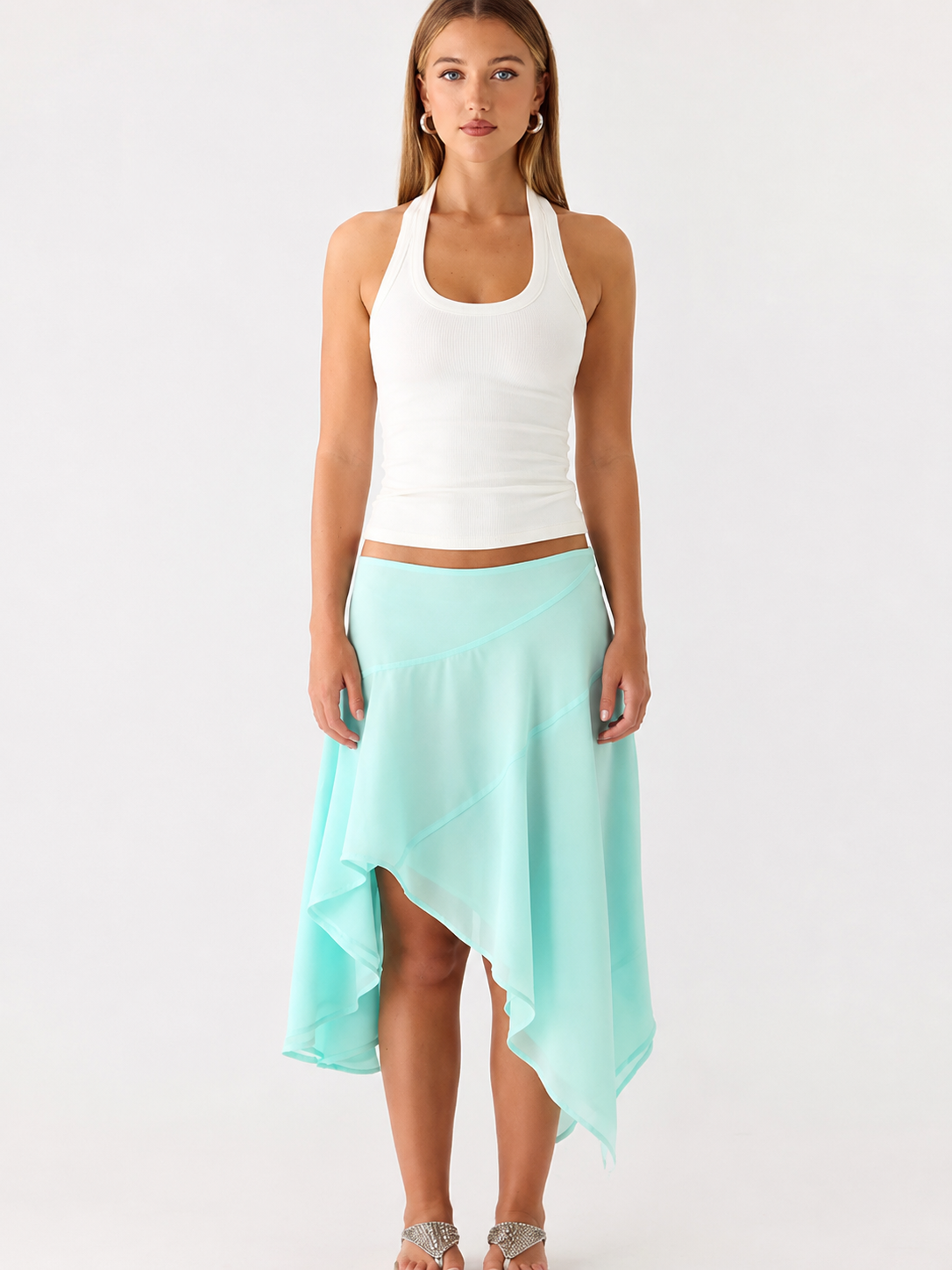 The Drift Away Skirt