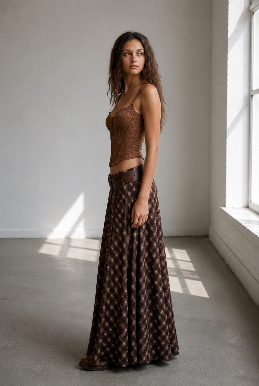 The Harvest Moon Skirt