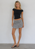 The Crossword Skirt