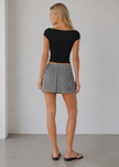 The Crossword Skirt