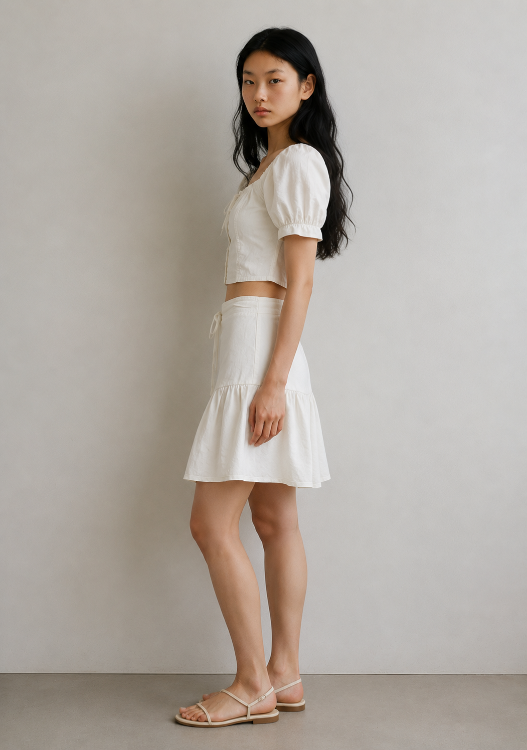 The Sweet Nothing Skirt