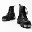 The Iron Gospel Boot
