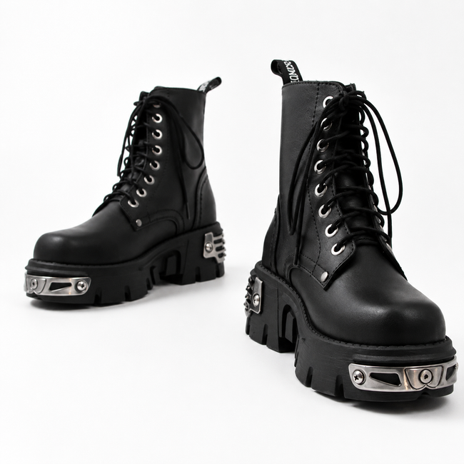 The Iron Gospel Boot