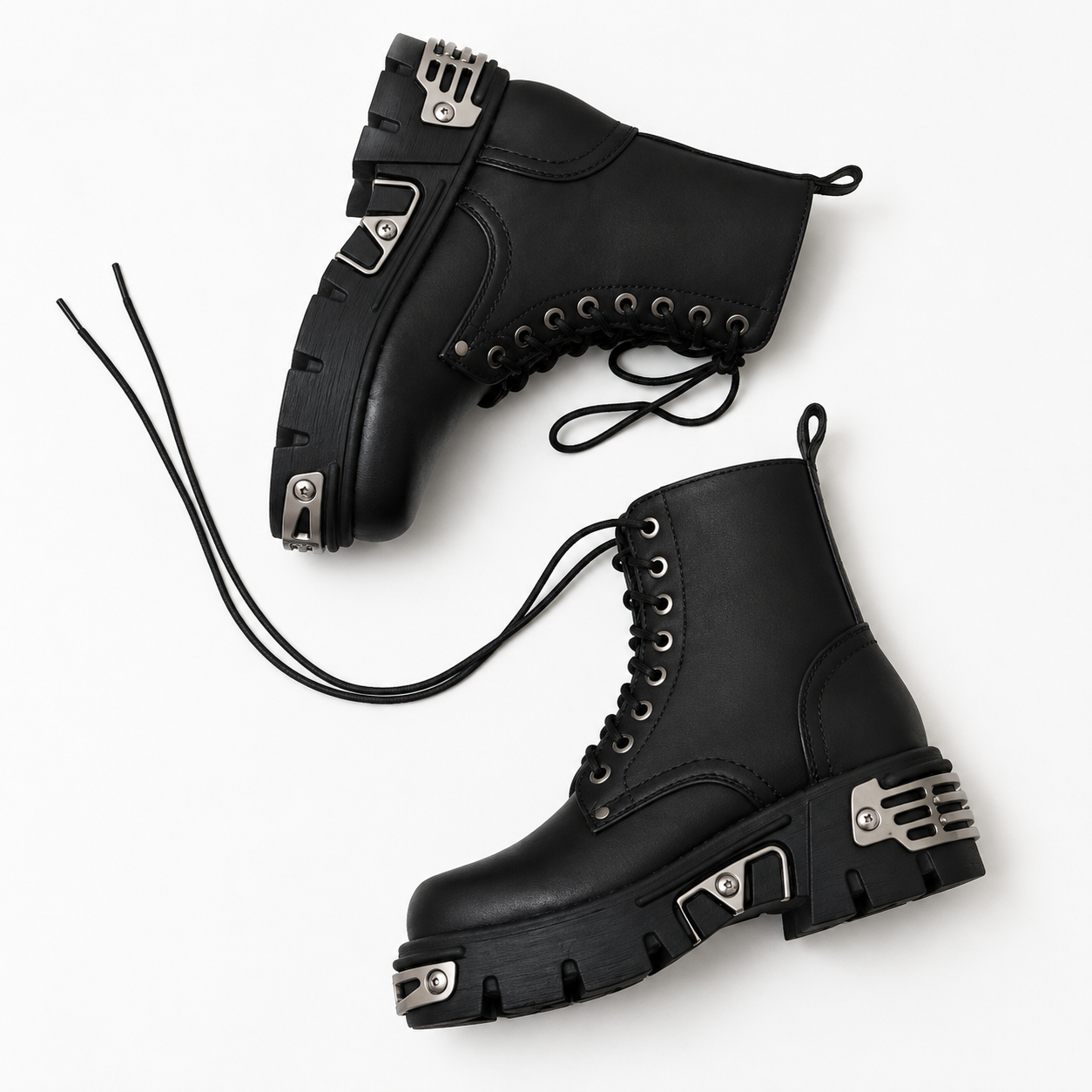 The Iron Gospel Boot