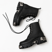 The Iron Gospel Boot