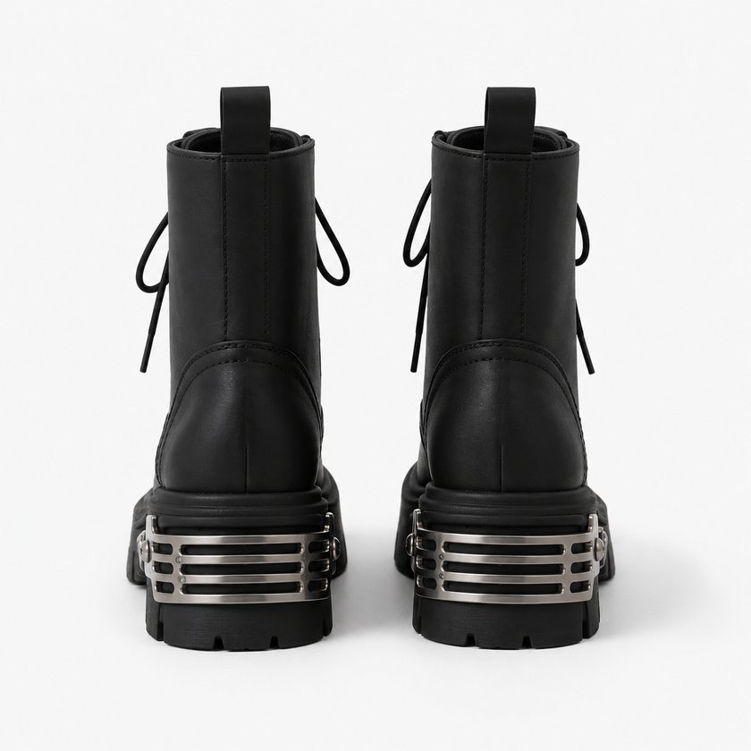The Iron Gospel Boot